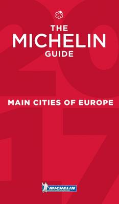Cover of Main Cities of Europe 2017