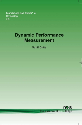 Book cover for Dynamic Performance Measurement