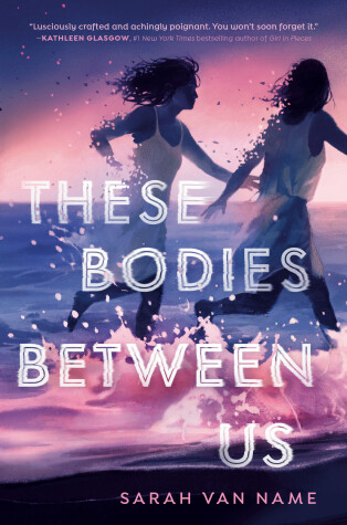 Book cover for These Bodies Between Us