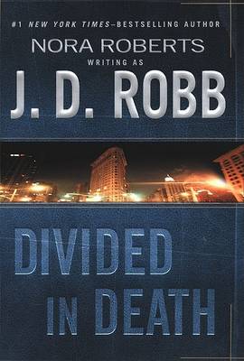 Book cover for Divided in Death