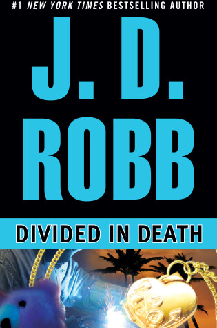 Cover of Divided in Death