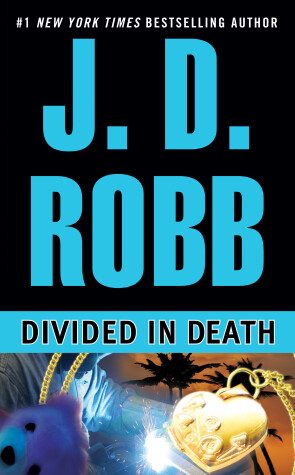 Book cover for Divided in Death