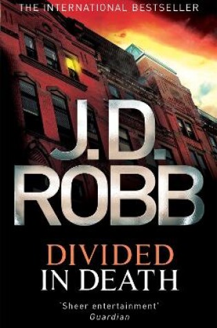 Cover of Divided In Death