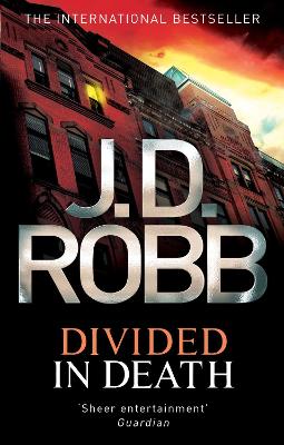 Divided In Death by J D Robb