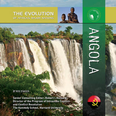 Book cover for Angola