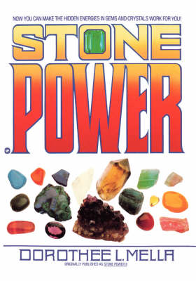 Book cover for Stone Power