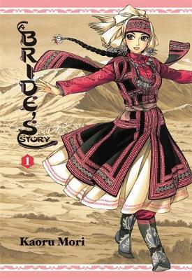 Cover of A Bride's Story, Vol. 1