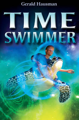 Book cover for Time Swimmer
