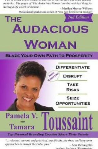 Cover of The Audacious Woman - 2nd Edition