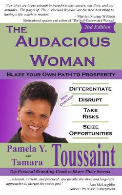 Book cover for The Audacious Woman - 2nd Edition