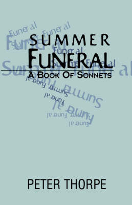 Book cover for Summer Funeral