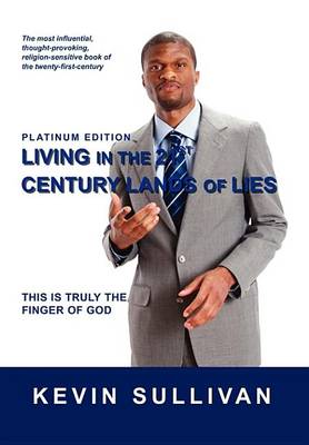 Book cover for Living in the 21st Century Lands of Lies