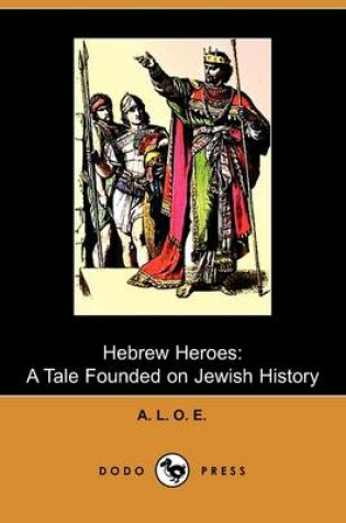 Cover of Hebrew Heroes