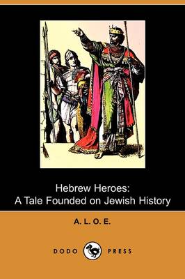 Book cover for Hebrew Heroes