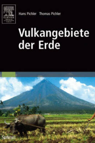 Cover of Vulkangebiete Der Erde
