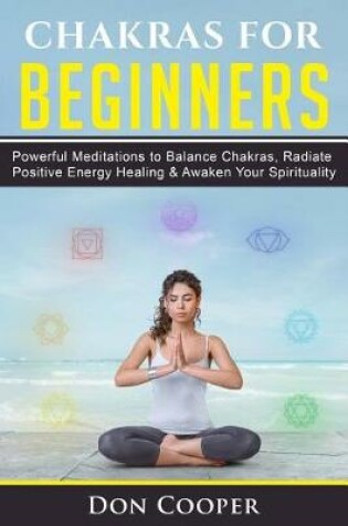 Cover of Chakras for Beginners