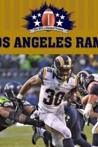 Cover of Los Angeles Rams