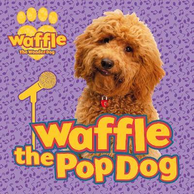 Cover of Waffle the Pop Dog