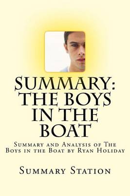 Book cover for The Boys in the Boat