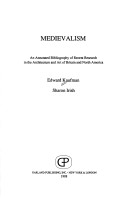 Book cover for Medievalism Recent Studies