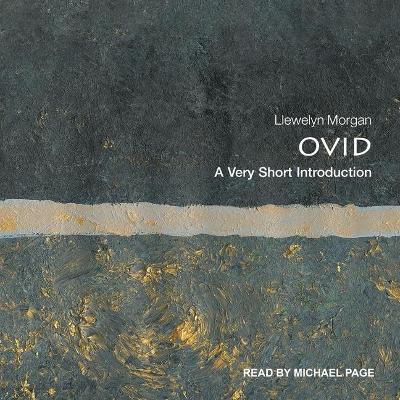 Book cover for Ovid