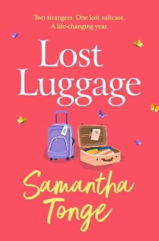 Cover of Lost Luggage