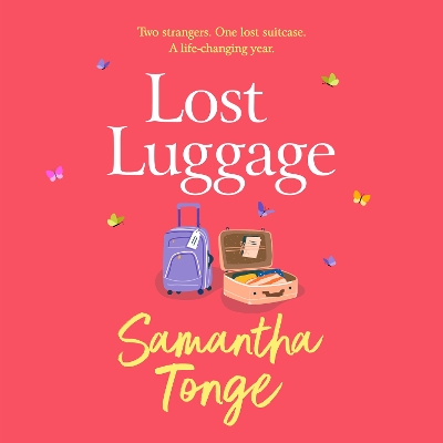 Book cover for Lost Luggage