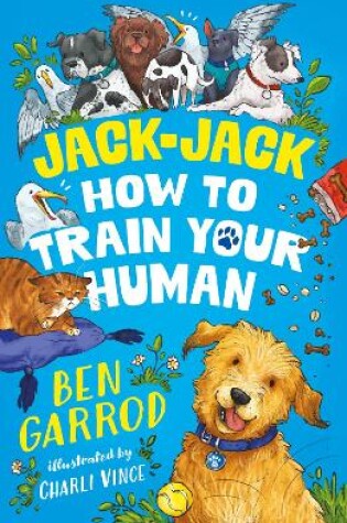 Cover of Jack-Jack, How to Train Your Human