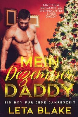 Book cover for Mein Dezember Daddy