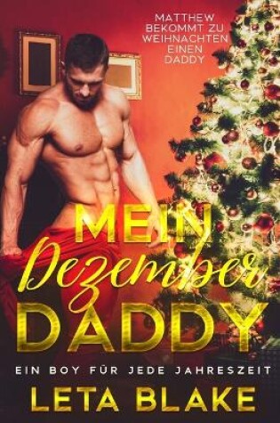 Cover of Mein Dezember Daddy