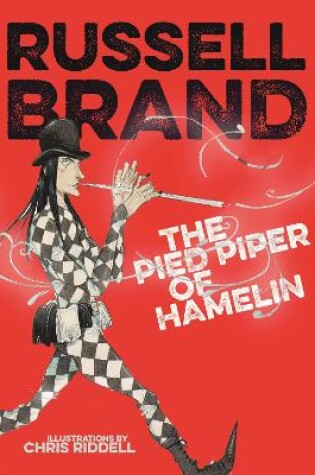 Cover of The Pied Piper of Hamelin