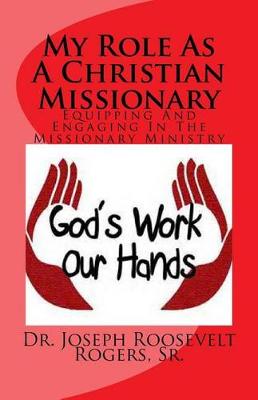 Book cover for My Role as a Christian Missionary