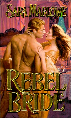 Book cover for Rebel Bride