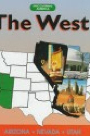 Cover of The West (Discover Amer) (Pbk)(Oop)