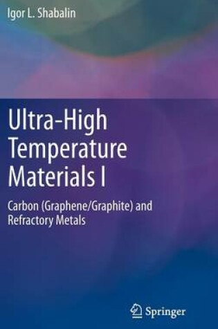 Cover of Ultra-High Temperature Materials I