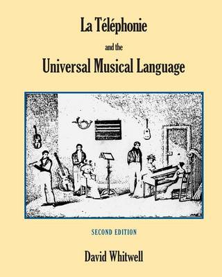 Book cover for La Telephonie and the Universal Musical Language