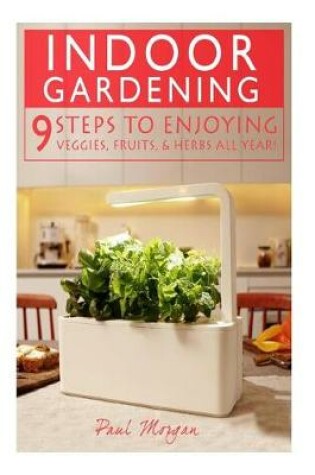 Cover of Indoor Gardening