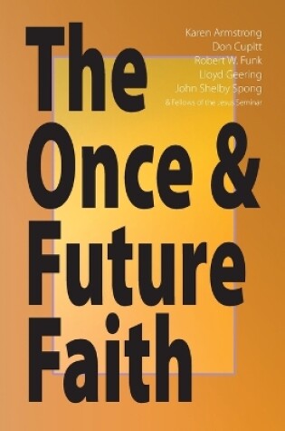 Cover of Once and Future Faith