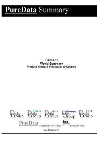 Cover of Cement World Summary