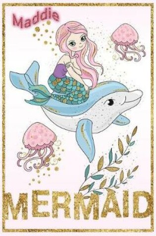 Cover of Maddie Mermaid