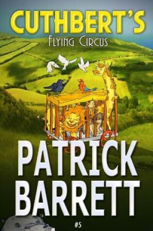 Cover of Cuthbert's Flying Circus