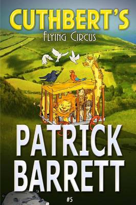 Book cover for Cuthbert's Flying Circus