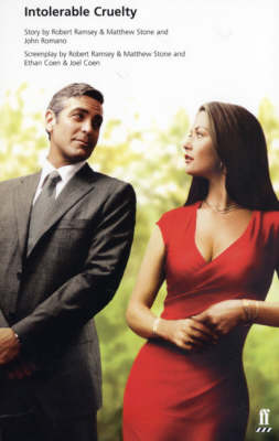 Book cover for Intolerable Cruelty
