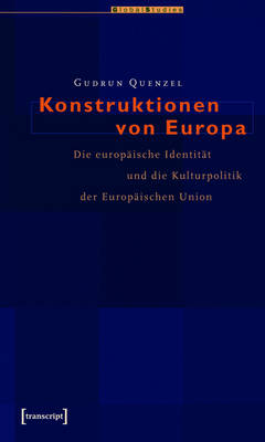 Book cover for Konstruktionen Von Europa