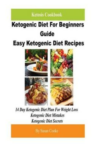 Cover of Ketosis Cookbook