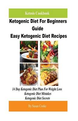 Book cover for Ketosis Cookbook