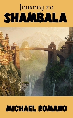 Book cover for Journey to Shambala