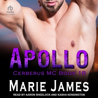 Book cover for Apollo