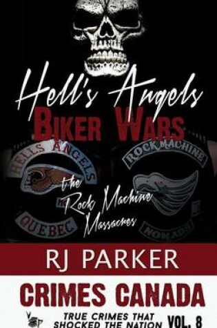 Cover of Hell's Angels Biker Wars