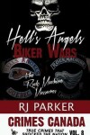 Book cover for Hell's Angels Biker Wars